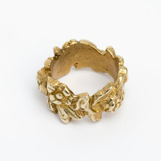 Ornate Floral Band