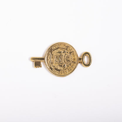 Key to the City Charm