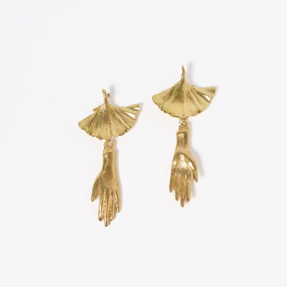 Surrealist Ginko