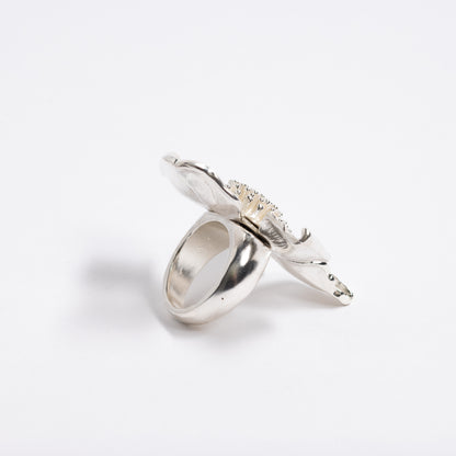 Magnolia Ring
