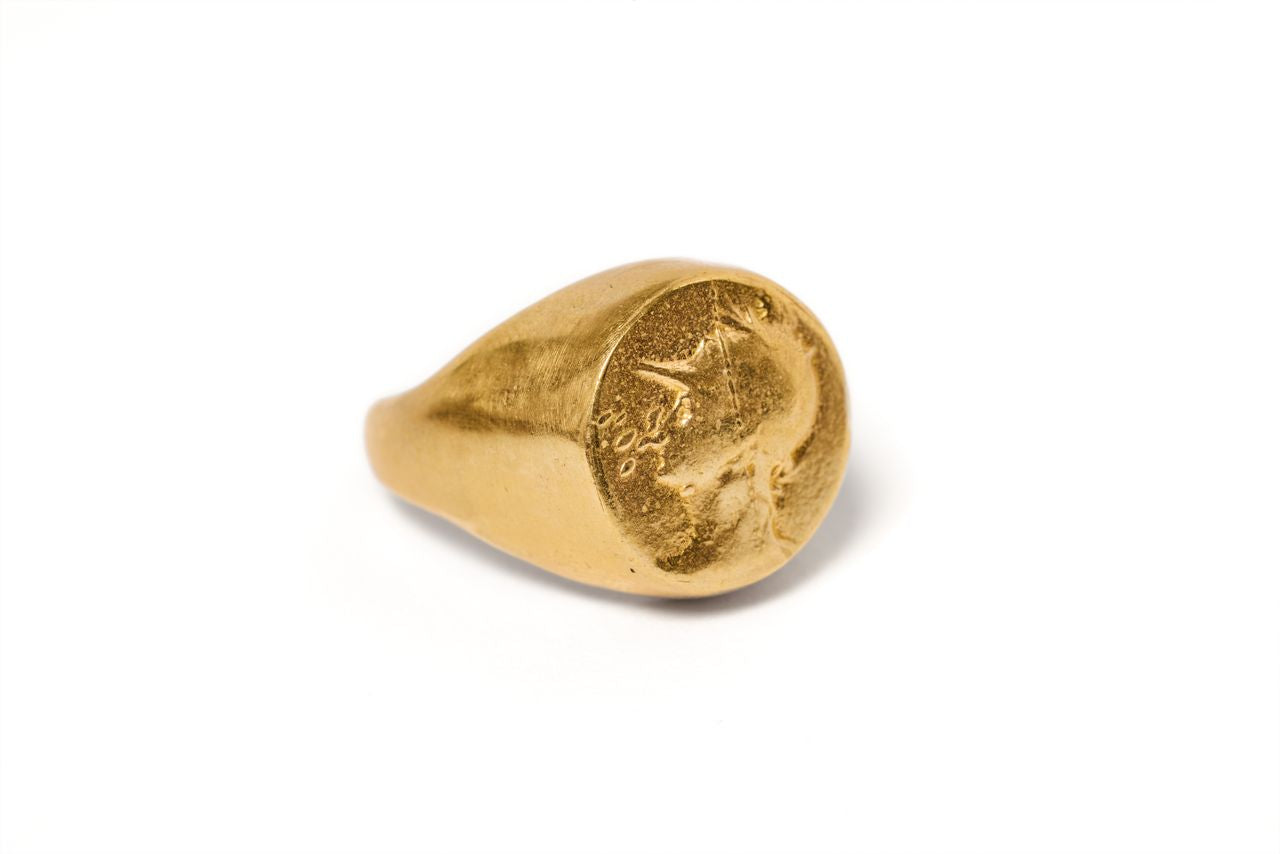 Warrior Signet