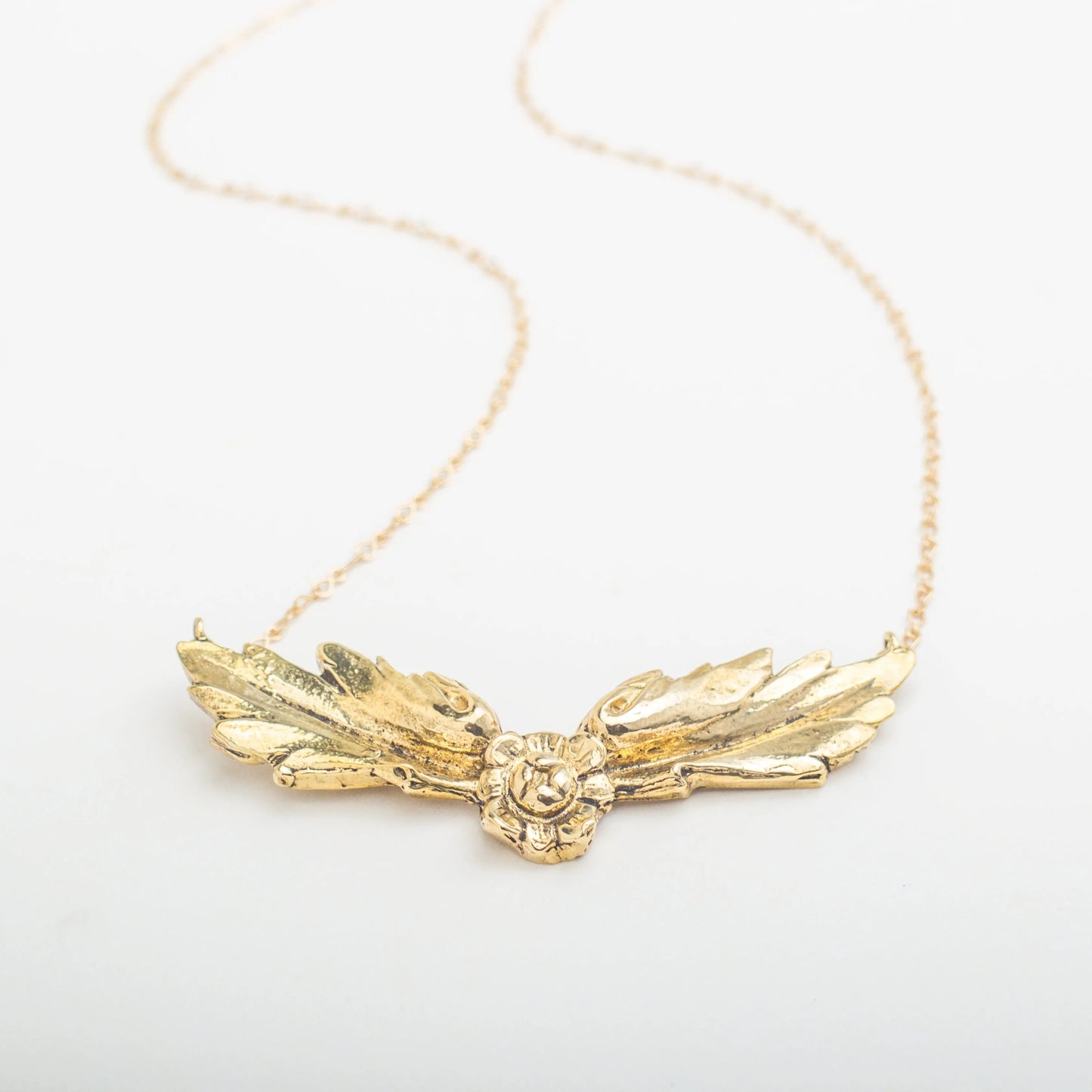 Athena Pendant