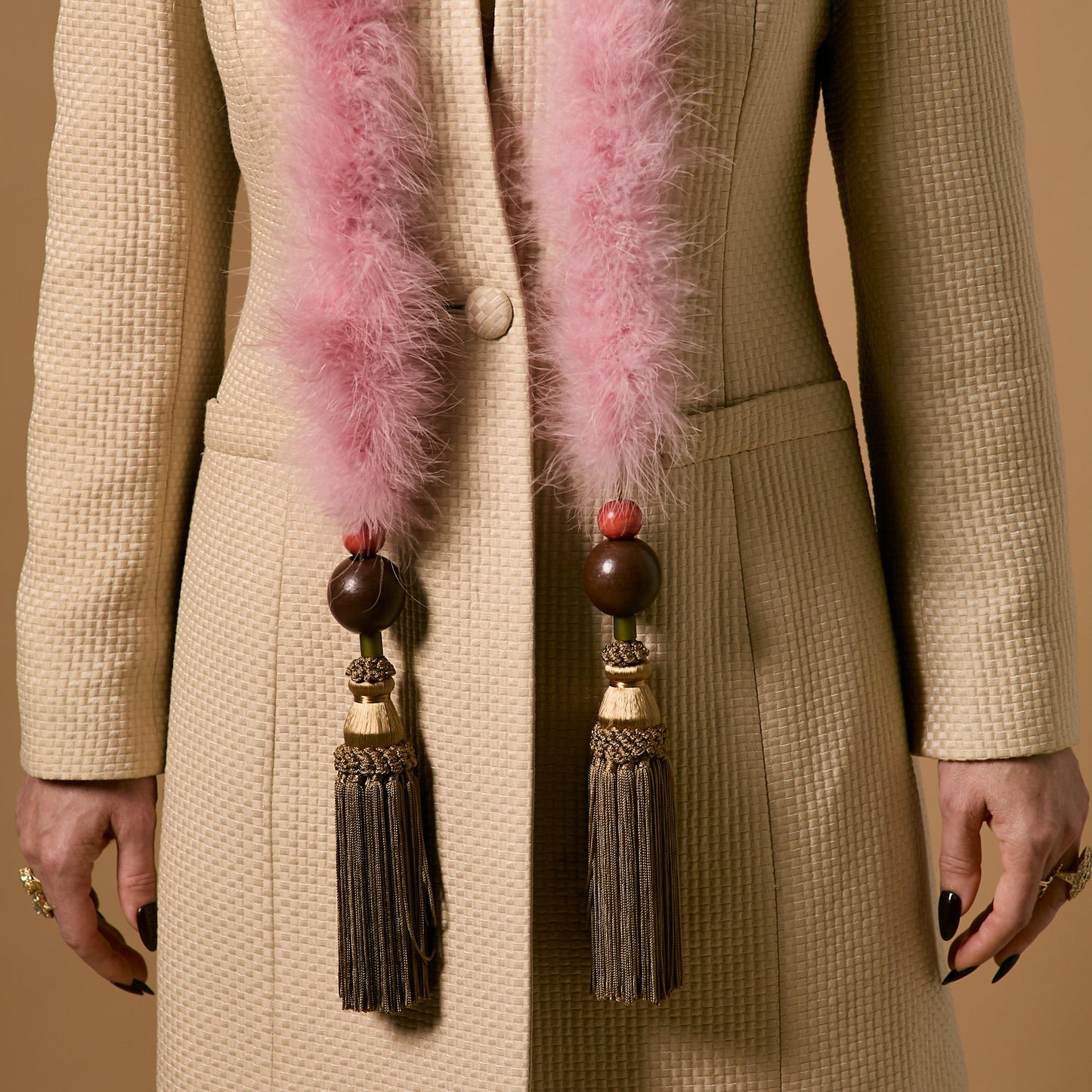 Lady Tassel