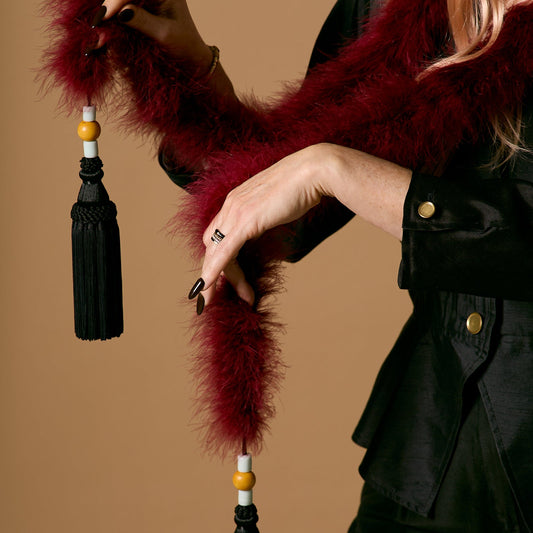 Lady Tassel