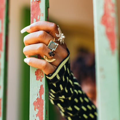Demi Lune Ring
