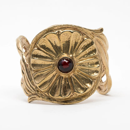 Wonder Woman Cuff with Stones