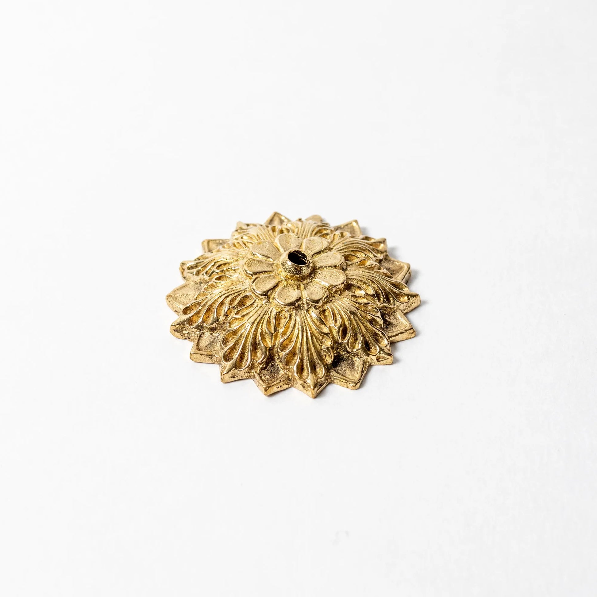 Domed Flower Incense Holder