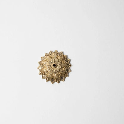 Domed Flower Incense Holder