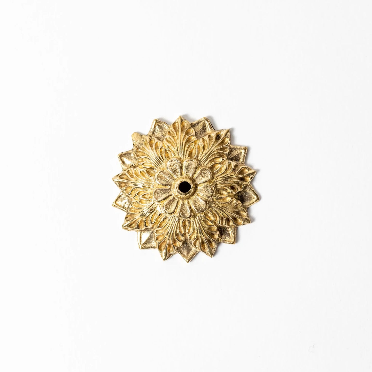Domed Flower Incense Holder