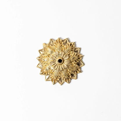 Domed Flower Incense Holder