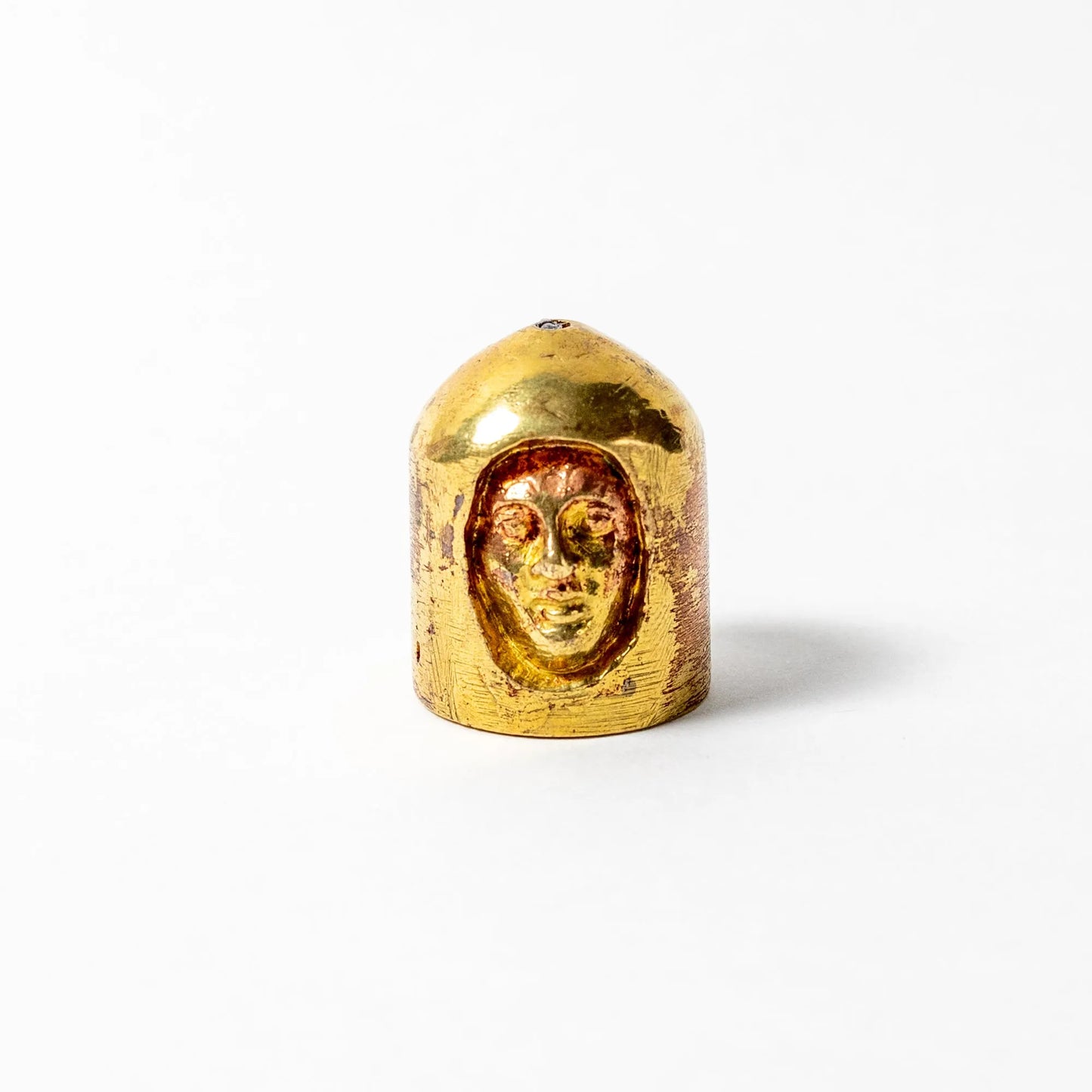 God of Many Faces Incense Holder