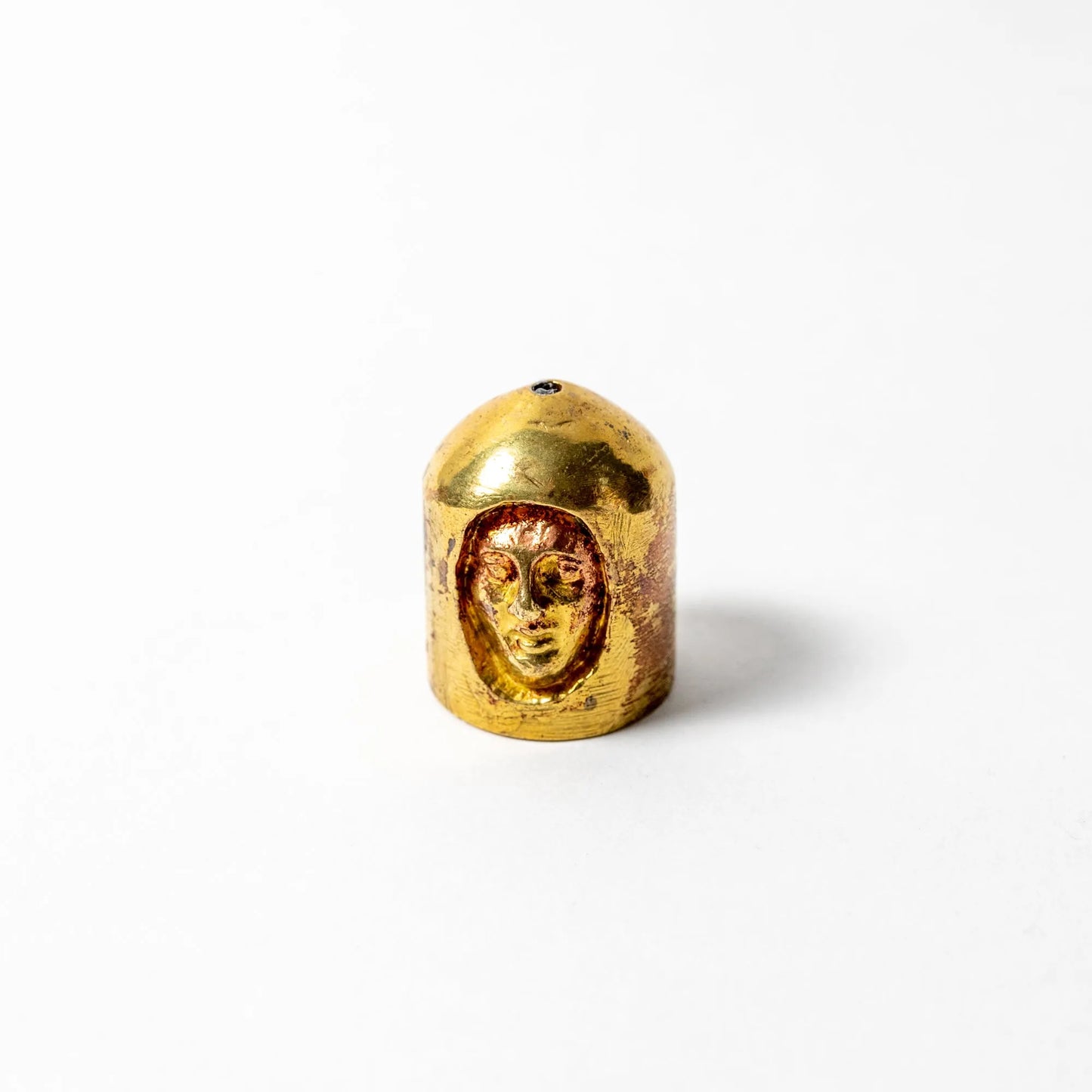 God of Many Faces Incense Holder