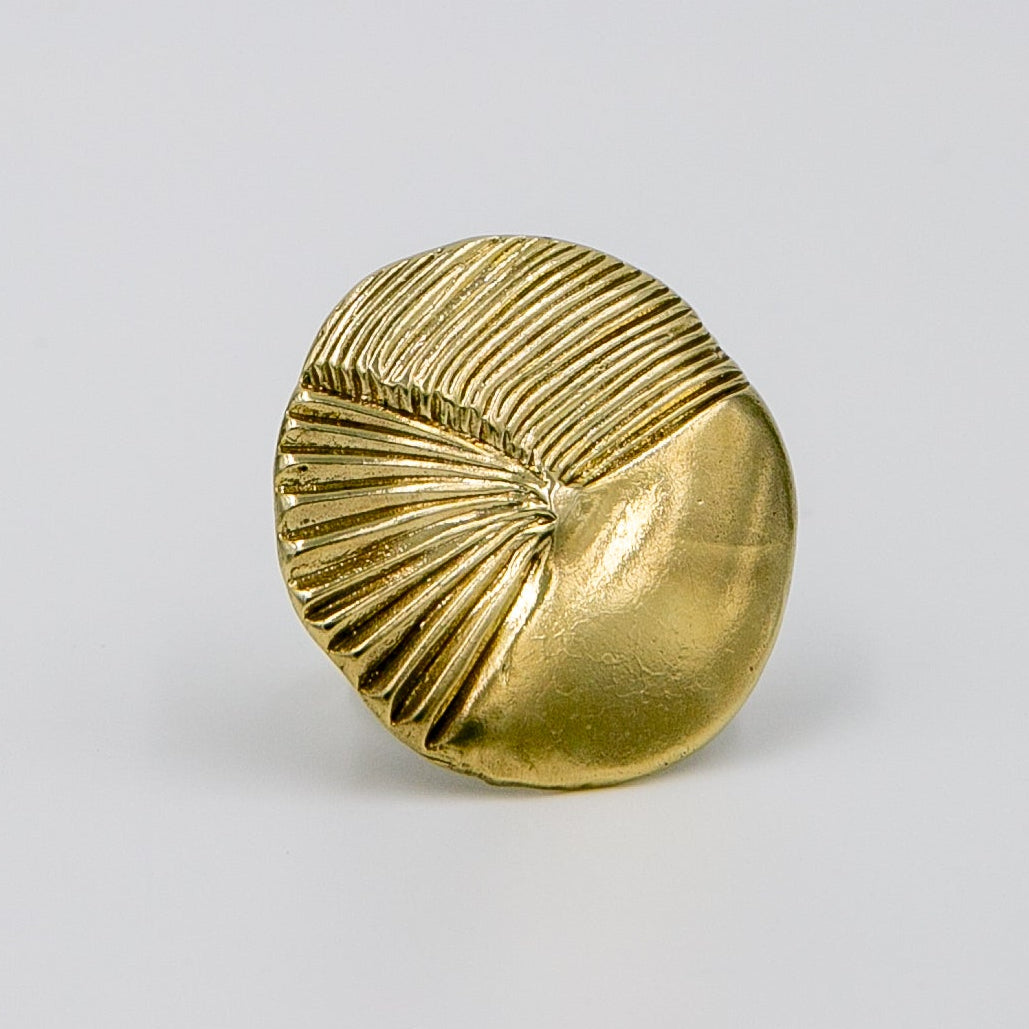 Abstract Round Ring