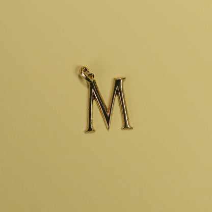 Large Letters