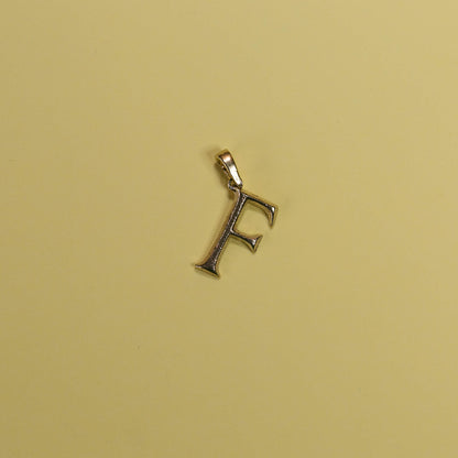 Small(er) Letters