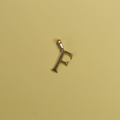 Large Letters