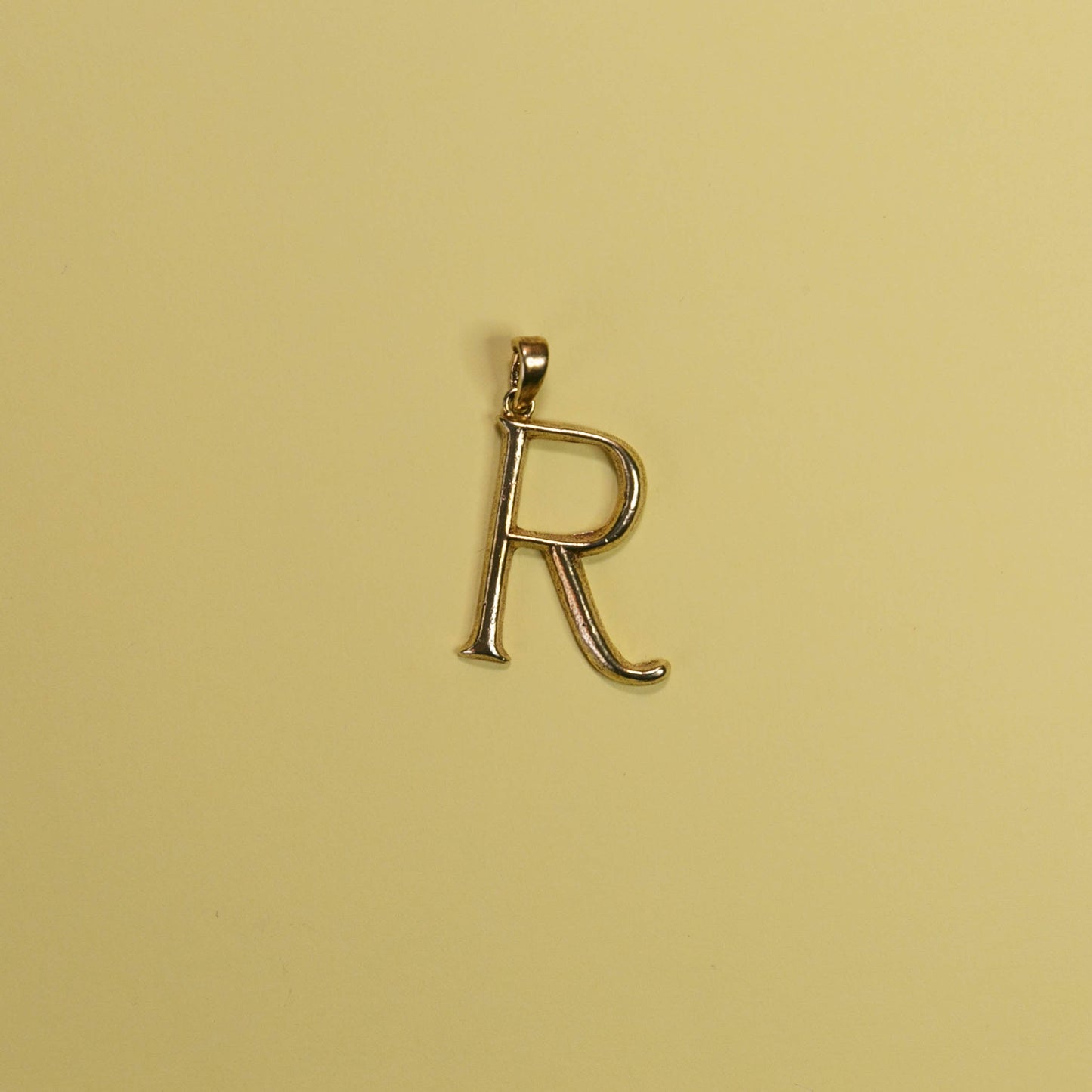 Large Letters