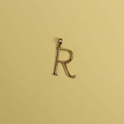 Large Letters