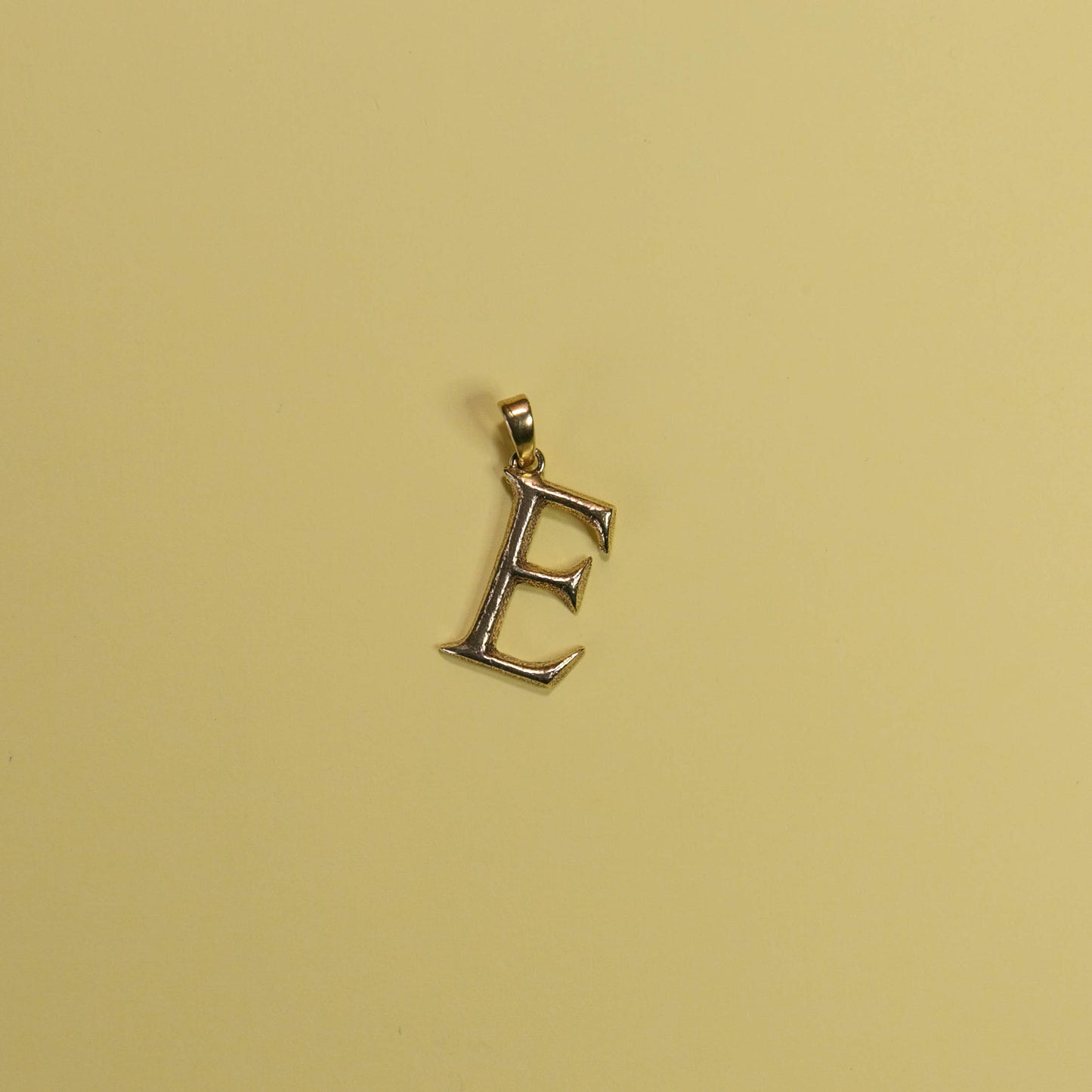 Small(er) Letters