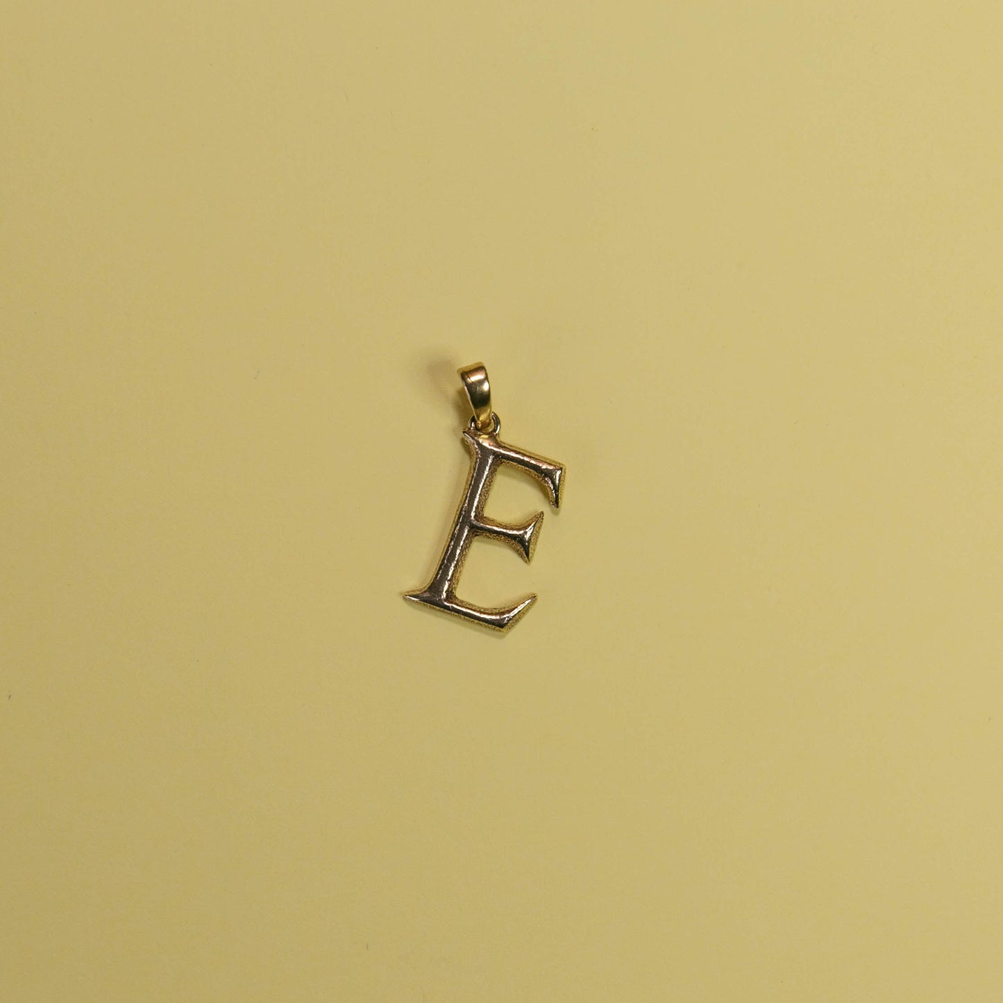Large Letters