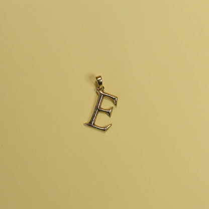 Large Letters