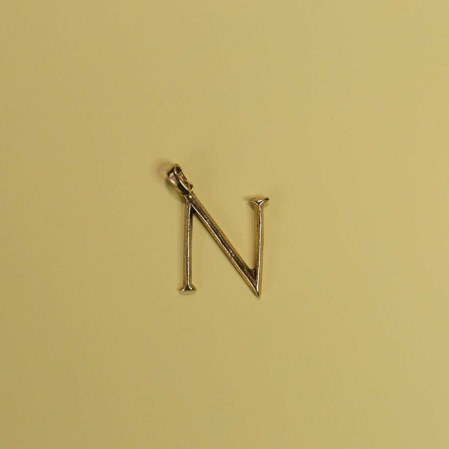 Large Letters