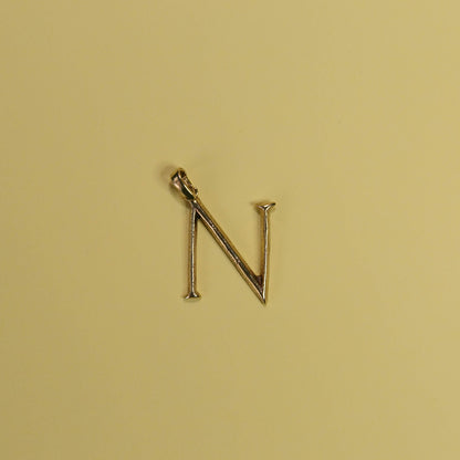 Large Letters