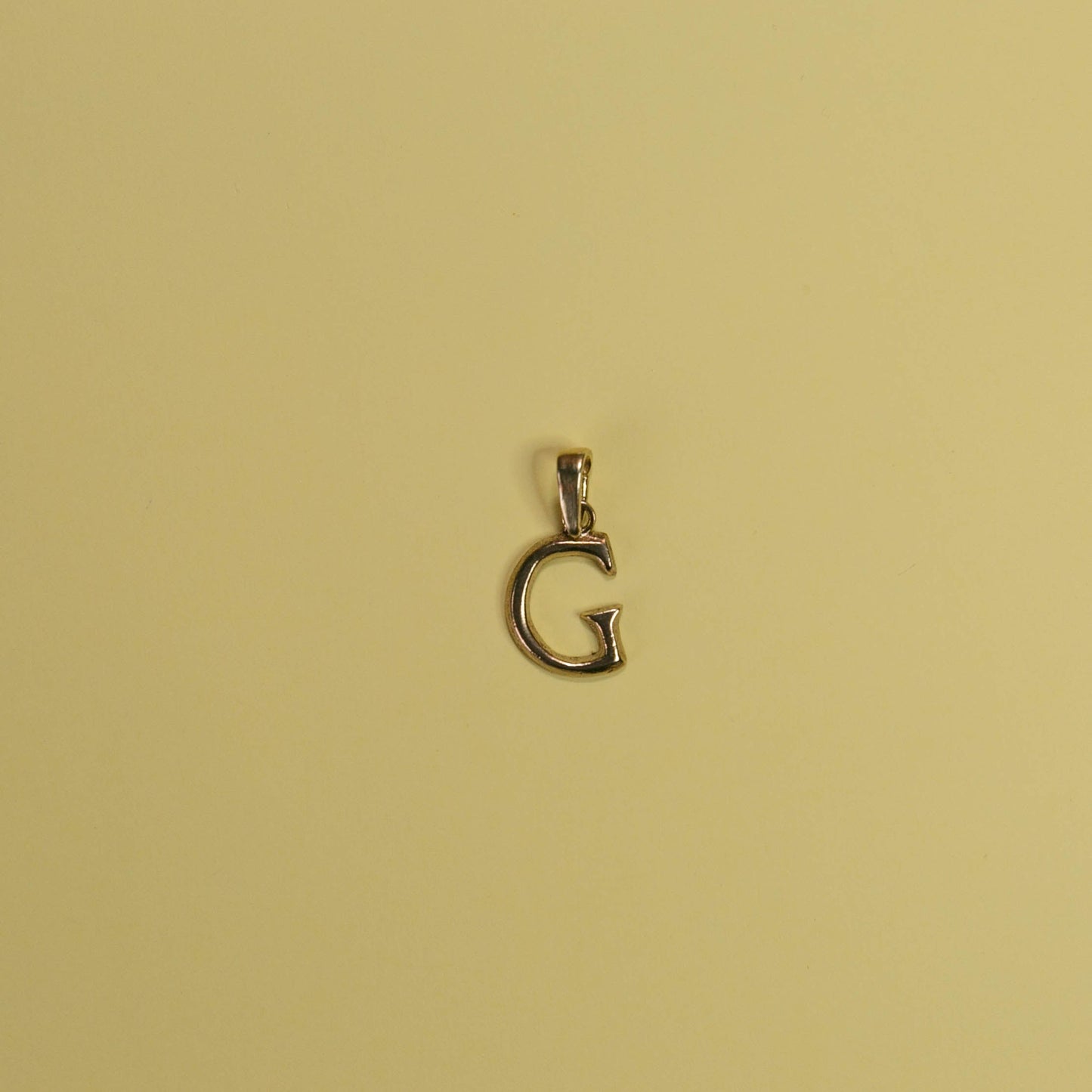 Large Letters