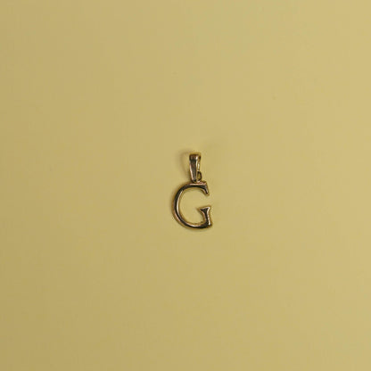 Large Letters