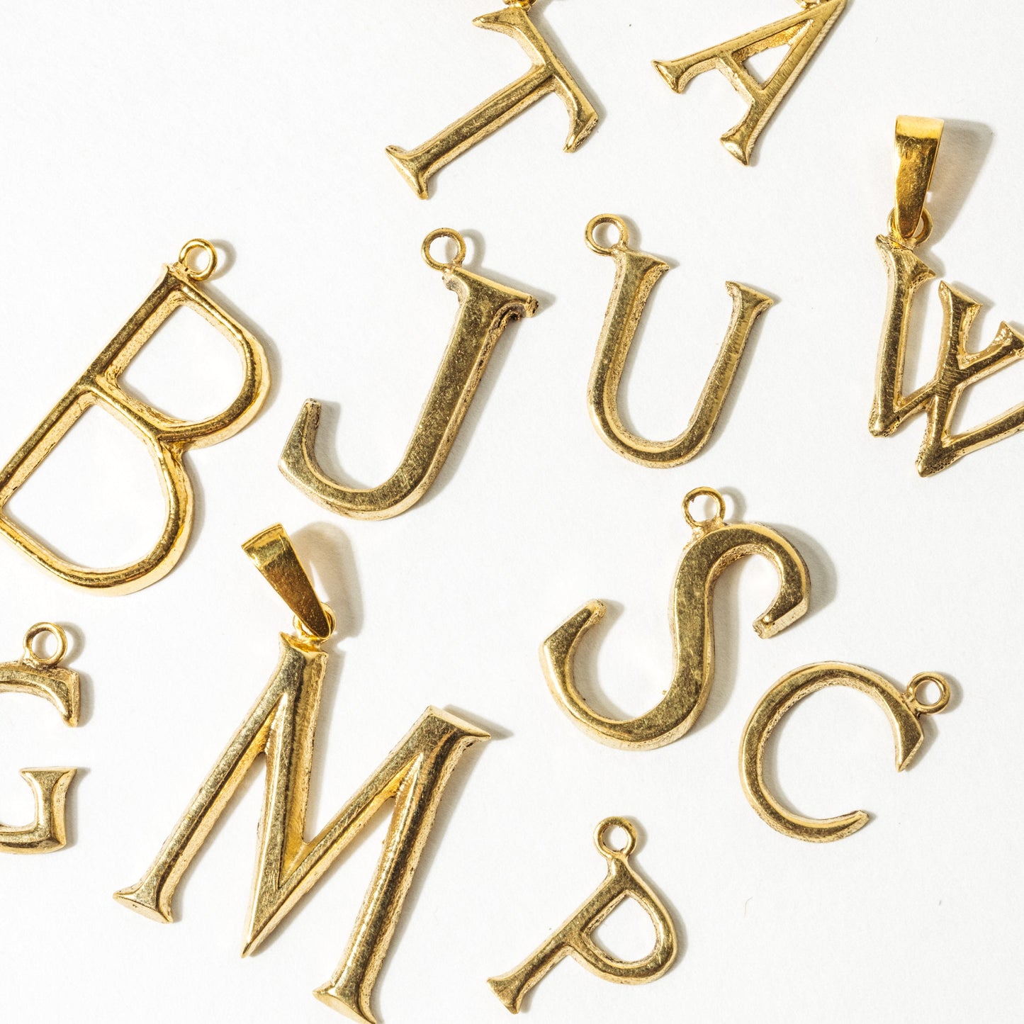 Large Letters