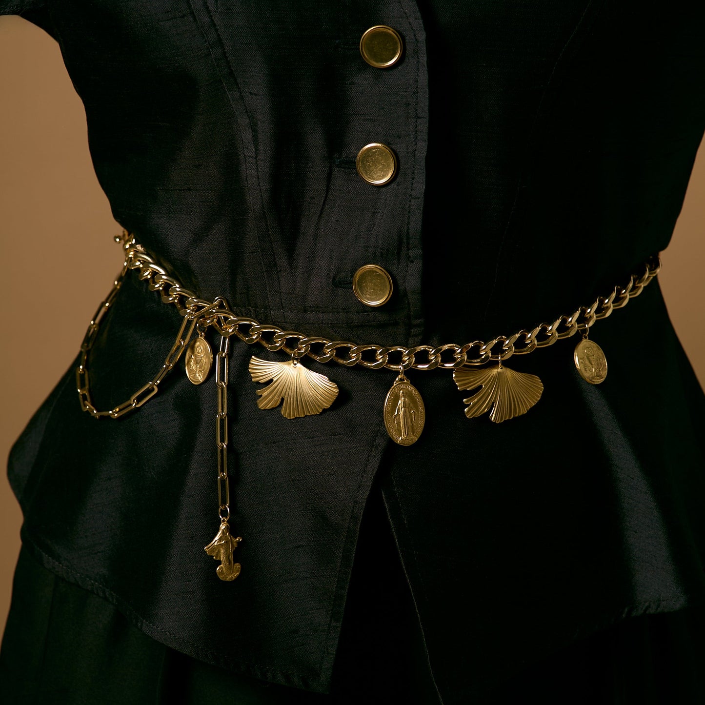 Relics Paperclip Belt