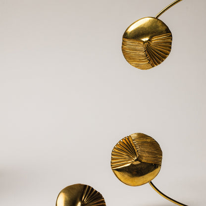 Abstract Round Ring