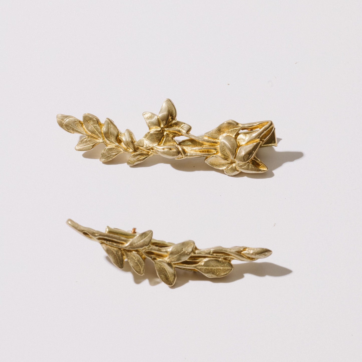 Lilly of the Valley Brooch/Hairclip