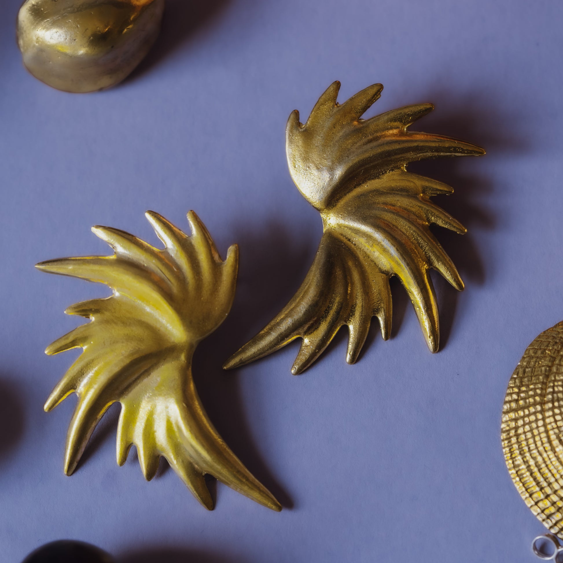 Flash Earrings