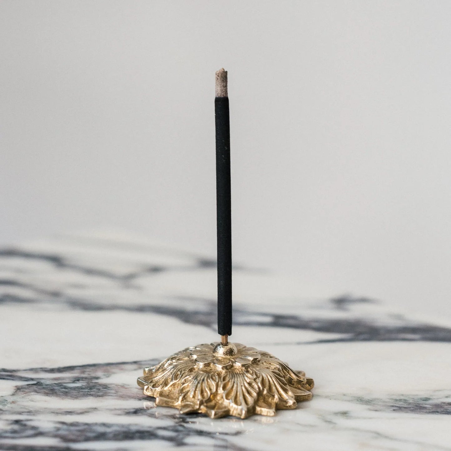 Domed Flower Incense Holder