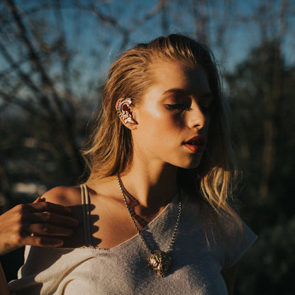 Rowan Ear Cuff
