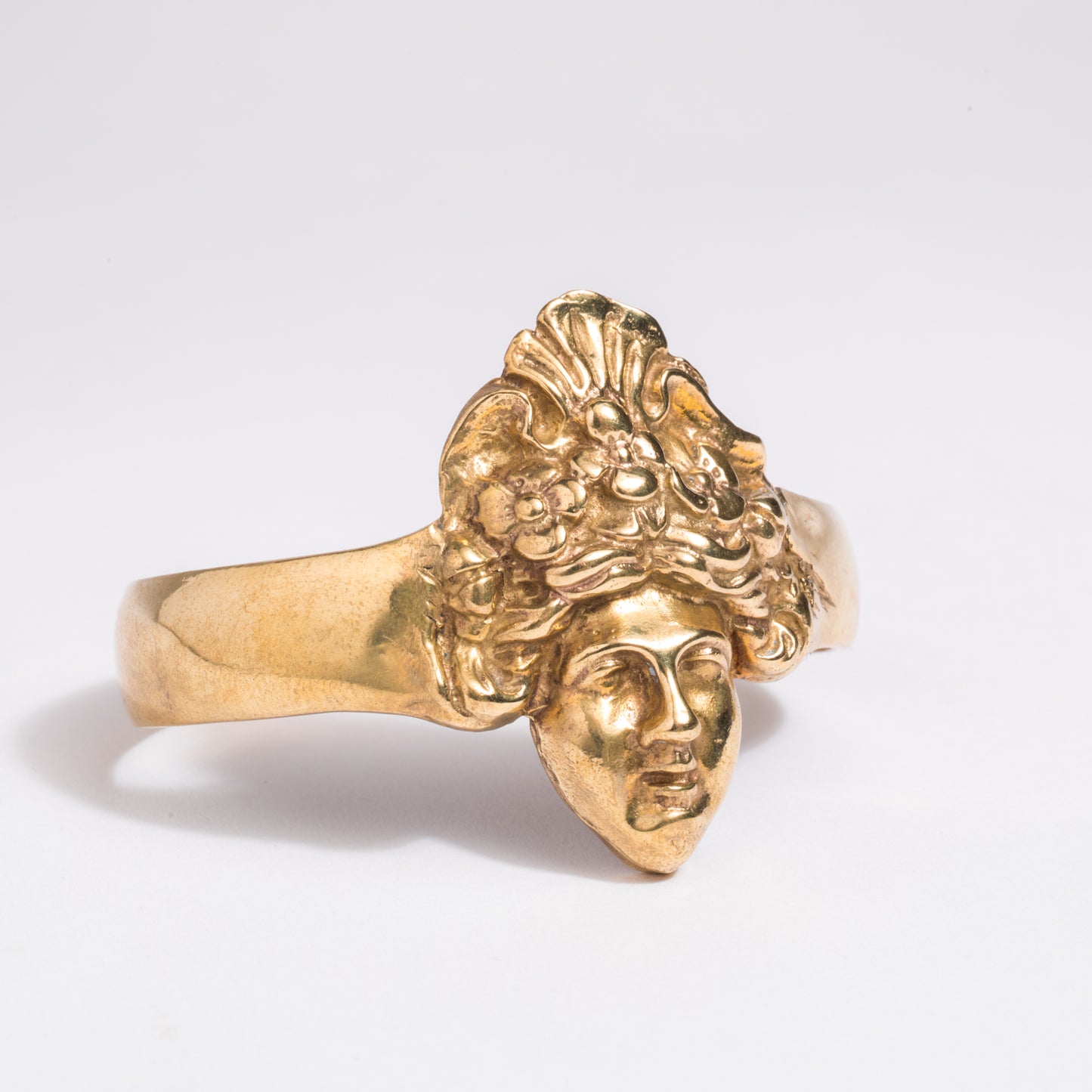 Lady Face Cuff