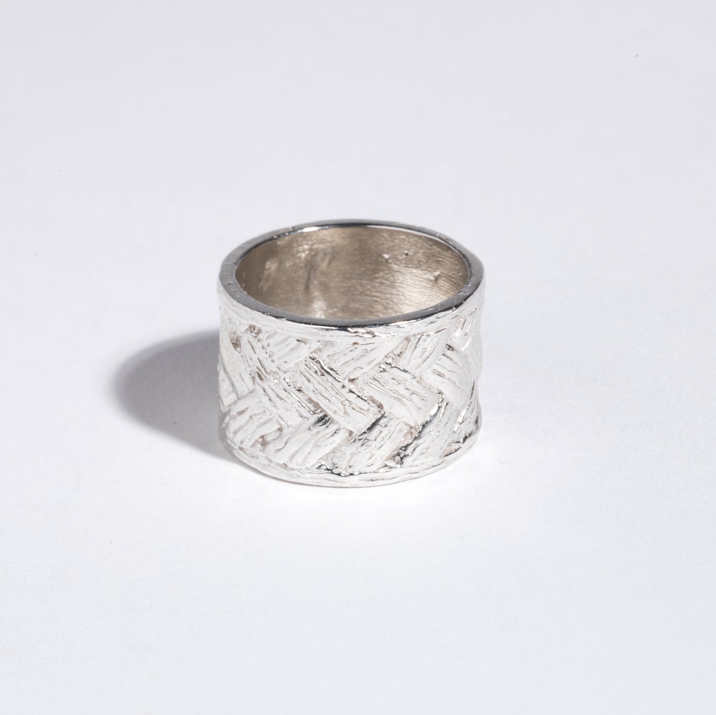 Basket Cigar Band