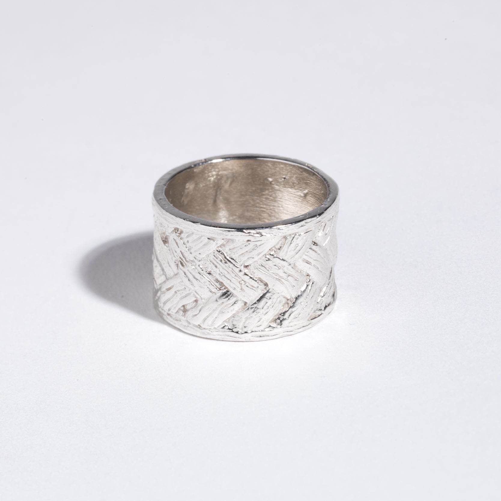 Basket Cigar Band