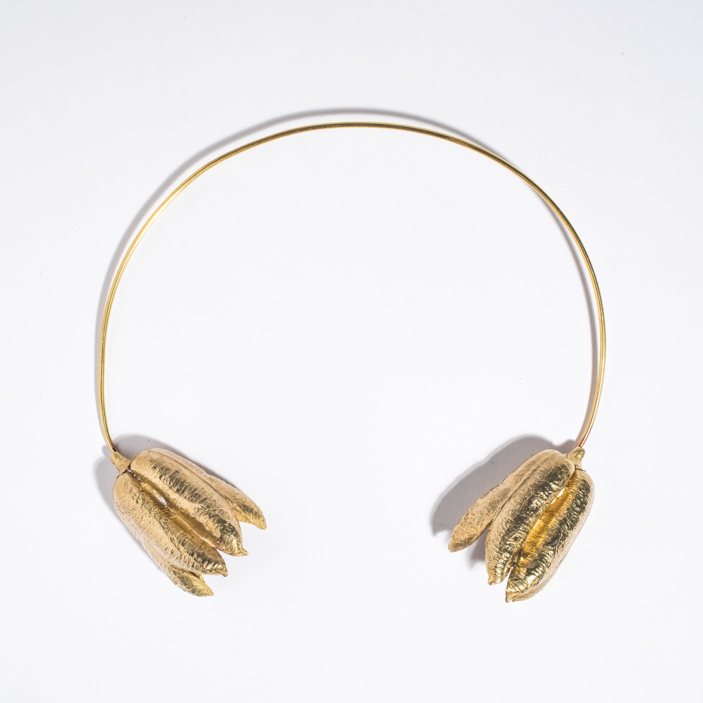 Yucca Open Collar