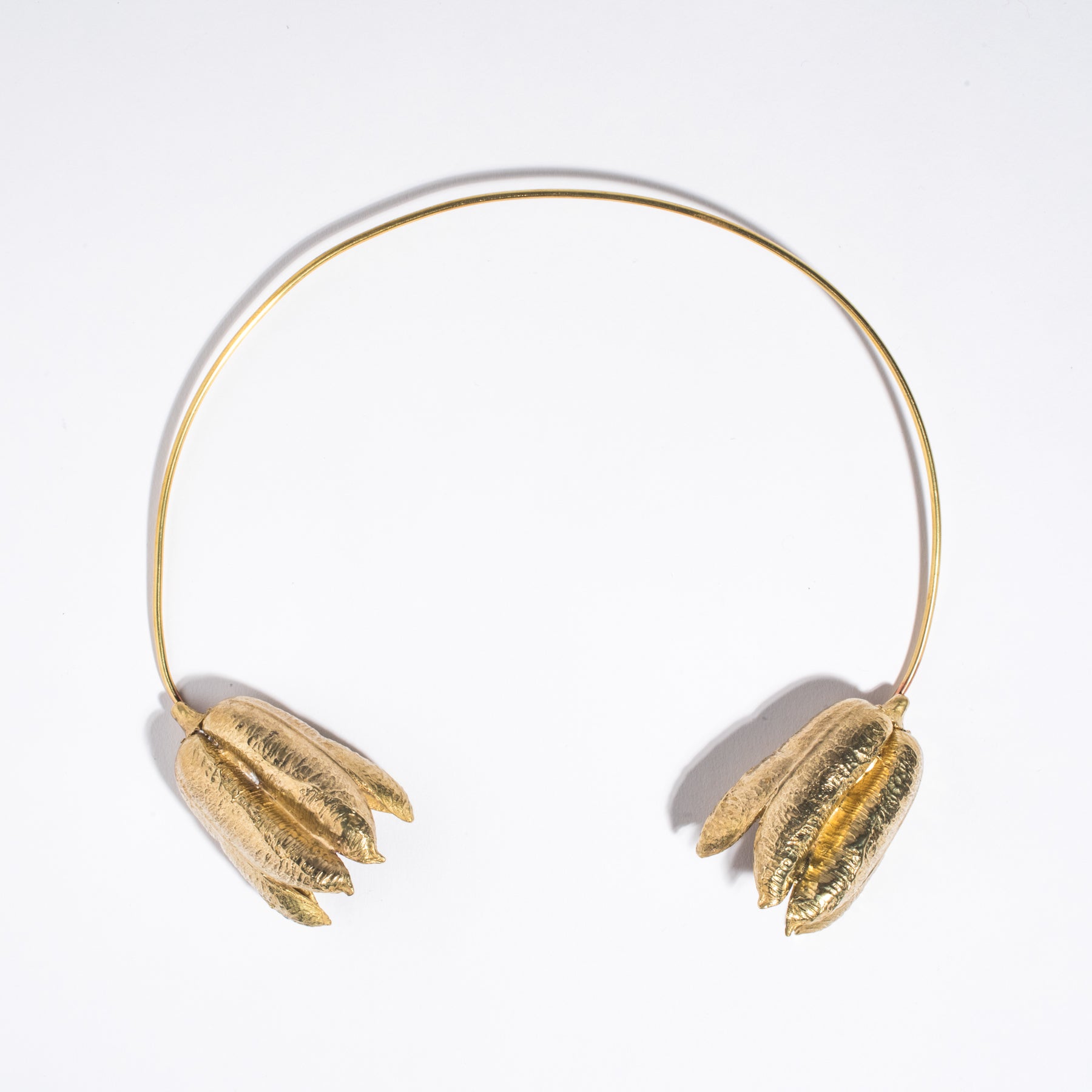 Yucca Open Collar