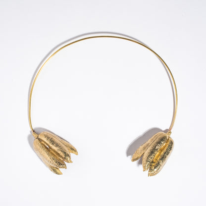 Yucca Open Collar