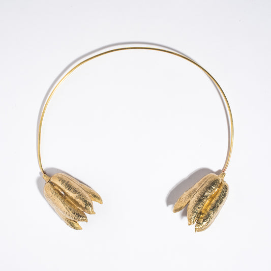 Yucca Open Collar