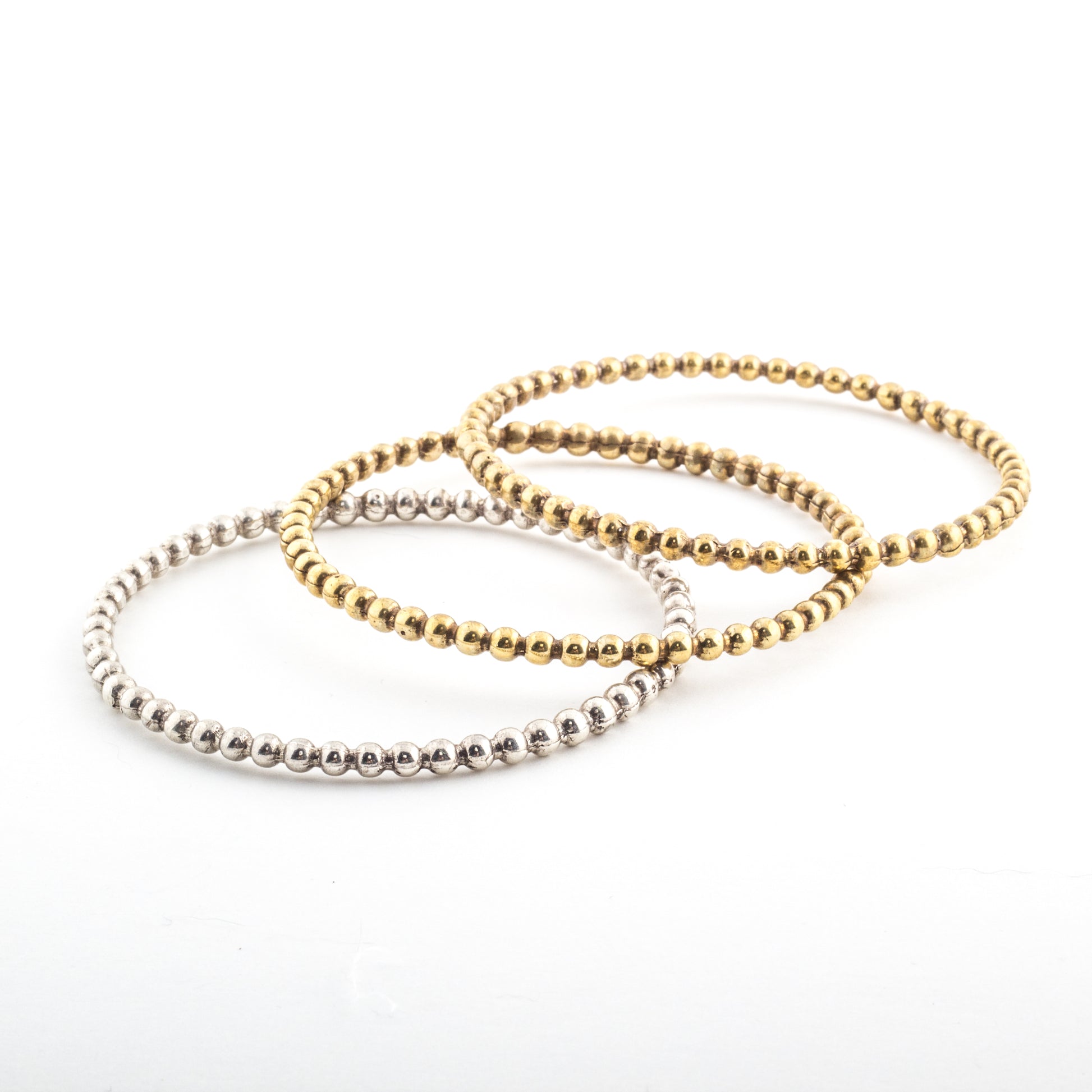 Small Ball Bangle