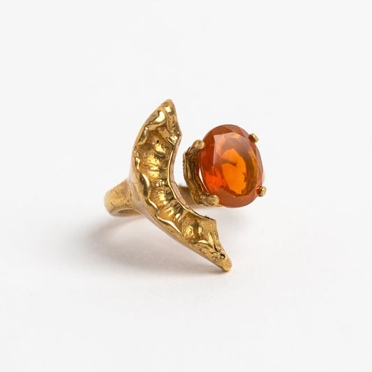 Demi Lune Ring