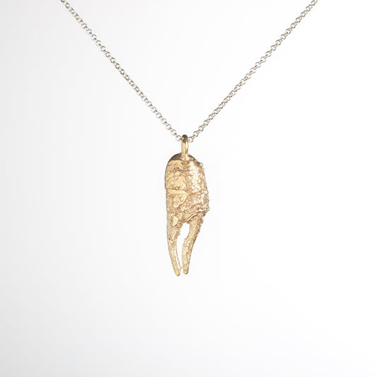 Grande Claw Necklace