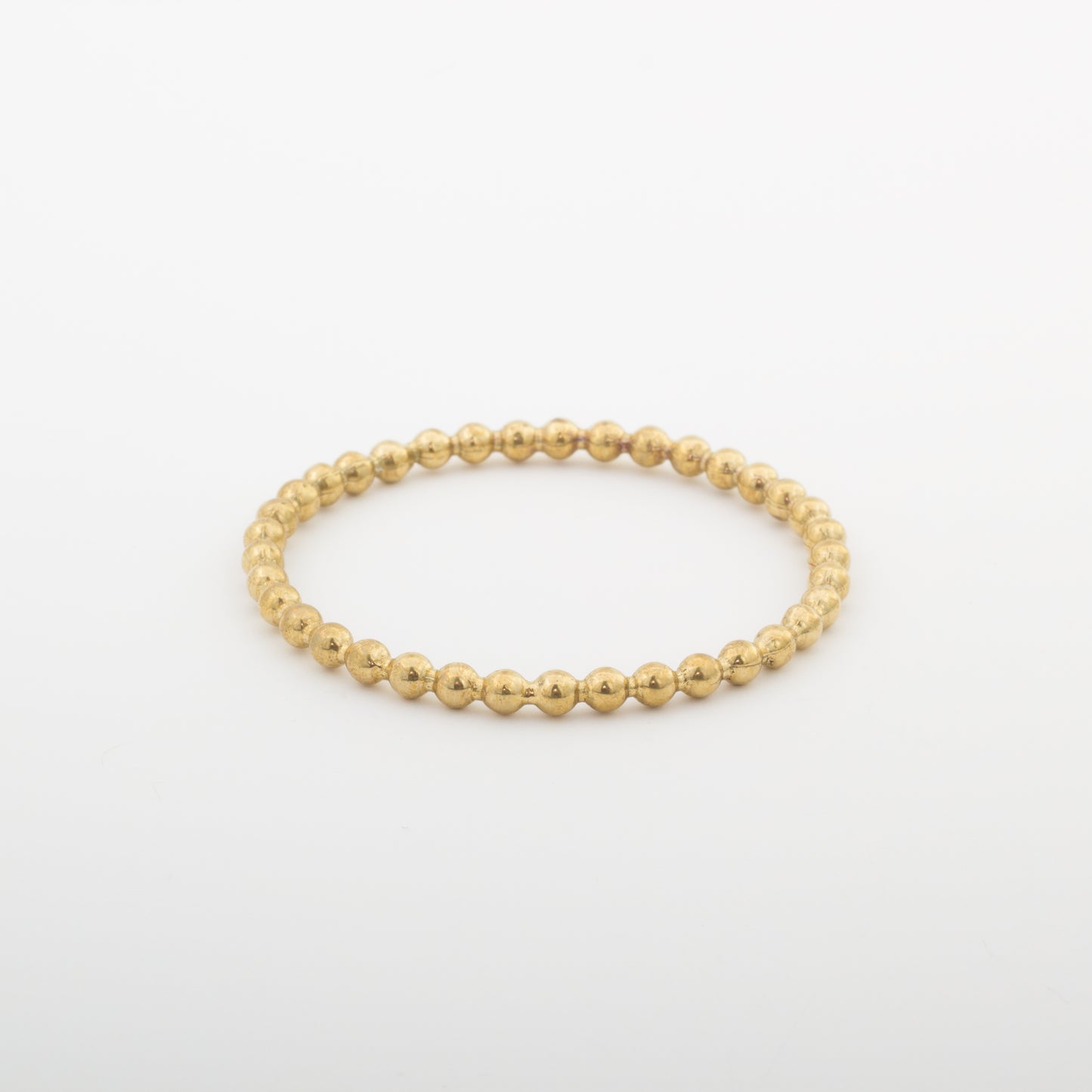 Large Ball Bangle