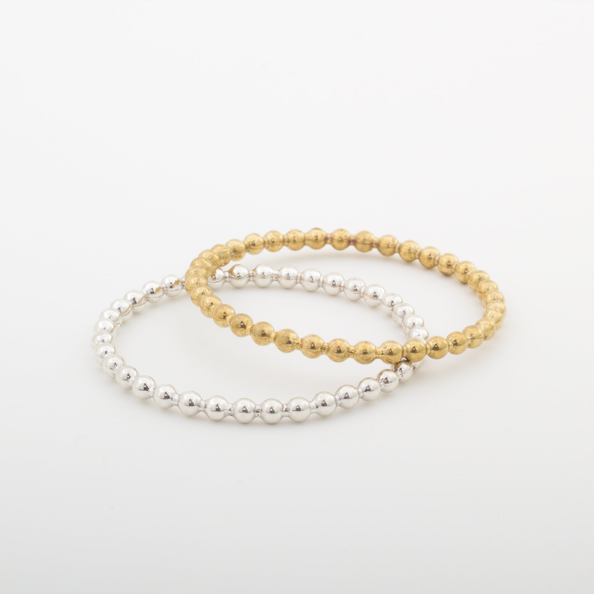 Large Ball Bangle