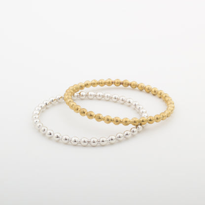 Large Ball Bangle