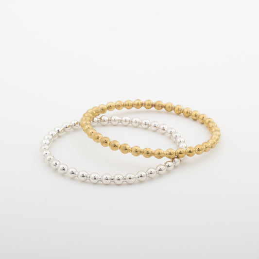 Large Ball Bangle